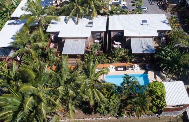 Kia Orana Villas and Spa - Foto 66