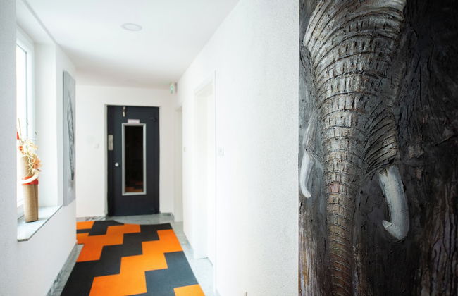 Stay-Inn Bielefeld Zentrum - Foto 69