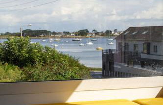 Maison neuve - Vue Mer - port de l'Aberwrac'h - Foto 6