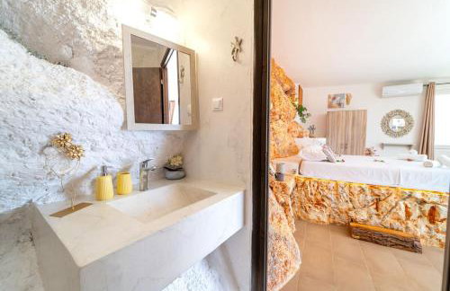 Tholos Stone Suite with Amazing View - Foto 23