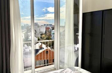 Douceurs de Jeanne - Appartement 2 chambres au pied de la gare - Foto 28