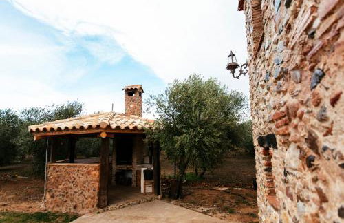 Casa Hostalets - Renovated casa in the middle of the olive trees near the beach - Foto 62