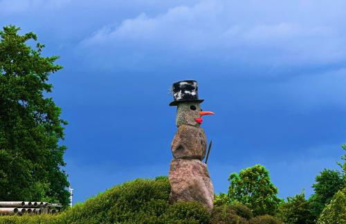 Stilvolles Architektenhaus am Jadebusen - Foto 35