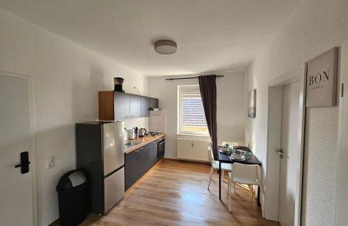 High Moon Apartment House in Nienburg with Wifi - Foto 13