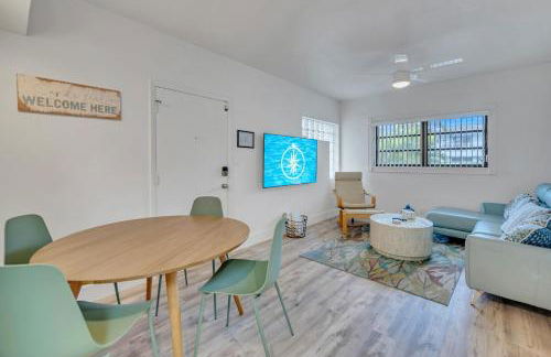 One-bedroom Suite Heated pool Dock Access Quiet Neighborhood SaltAire Three RESlDENCES - Foto 11