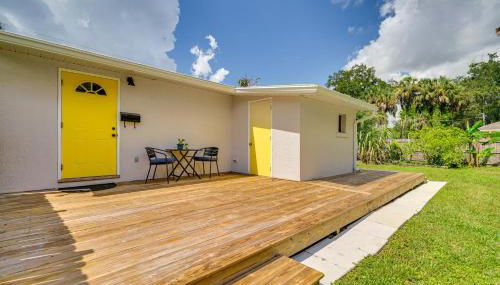 Walk to Buckingham Farms Peaceful Fort Myers Home - Foto 3