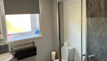 Highland Holiday Lets Lairg - Foto 4, towels, Shower