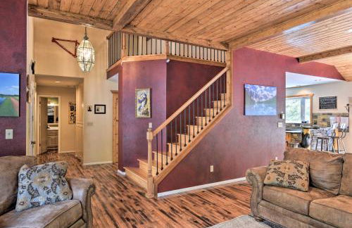 Casa Immaculata on Chalk Creek with Views! - Foto 6