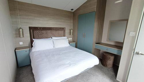 The Getaway Luxury Carvan in Bude - Foto 4