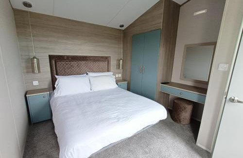 The Getaway Luxury Carvan in Bude - Foto 4
