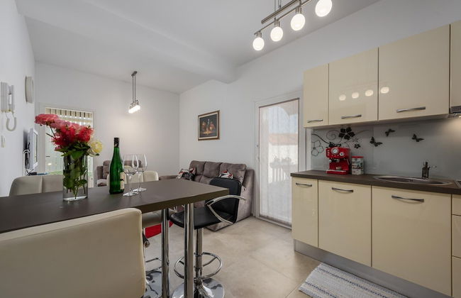 Apartment in Kukci With Heated Pool - Foto 12