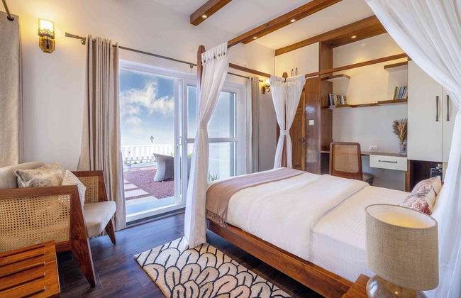 amã Stays & Trails Barefoot Bungalow, Dhanaulti - Foto 8