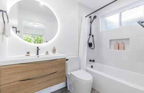 Modern Cozy House with Mini Golf near Santa Clara - Foto 19