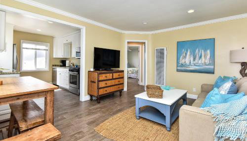 Oceanfront Back Home with View of the Sea - Foto 3