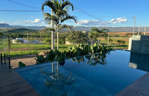 Village kaaiuru - Serra da Canastra - São João Batista do Glória - Foto 27