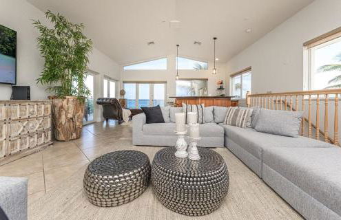 Oceanfront Luxury Villa 5Bedroom and 4Bath Beach Access - Photo 42