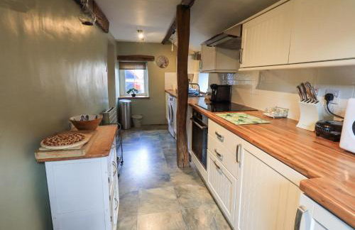 Jacky Garth Cottage - Foto 12