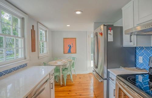 Sea Glass Cottage on Duke - Three Bedrooms Downtown Beaufort - Photo 9