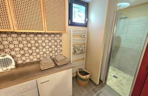 Au Petit Nid - Appartement douillet avec jardin privé - Foto 15