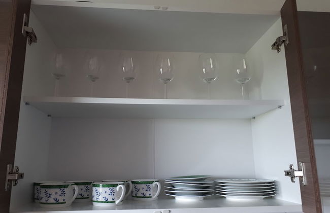 Appartement 62 qm, Central - Foto 8