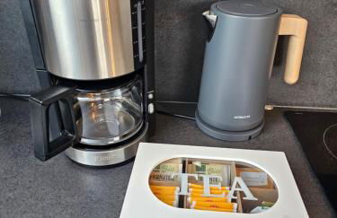 EcoCube 3 Haren - Maisonette, 2Schlafzimmer, Waschmaschine - Foto 10