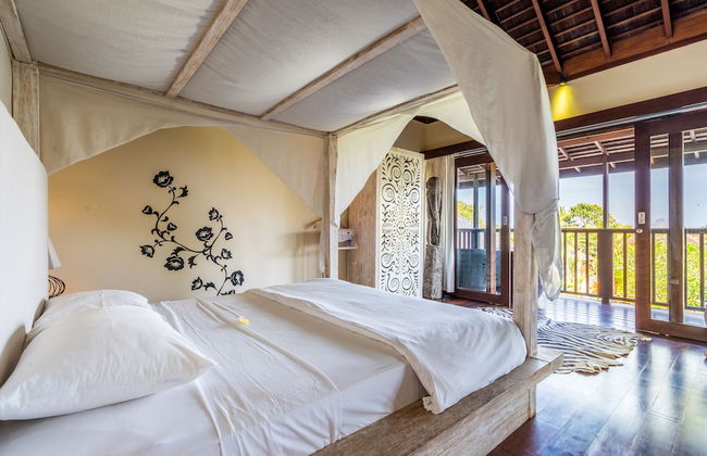 Pristine Villa Yuyu Balian - Foto 7