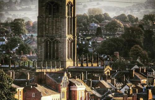 Beautiful stylish 2 bed apartment with free parking - Photo 27