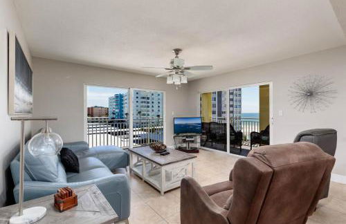 Beachfront Great Views King Bed Heated Pool Balcony - 301 - Foto 1