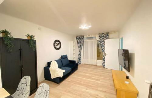 Chez Fitia T2 à Nantes Centre - Foto 28