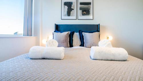 Central Gravesend 1BR, Kitchen, Wi-Fi, Sleeps 2, Parking - Foto 2