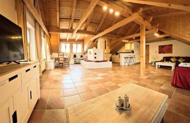 Ferienwohnung zum Forsthaus mit Sauna 180qm und Garten - Photo 17