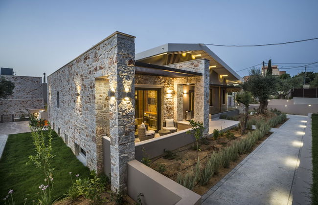 Ariadne Luxury Villa - Foto 72