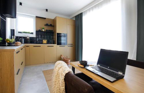 W&K - Gold Suite - Klimatyzacja, Parking w garażu, Faktura VAT, 5 min od dworca - Foto 18