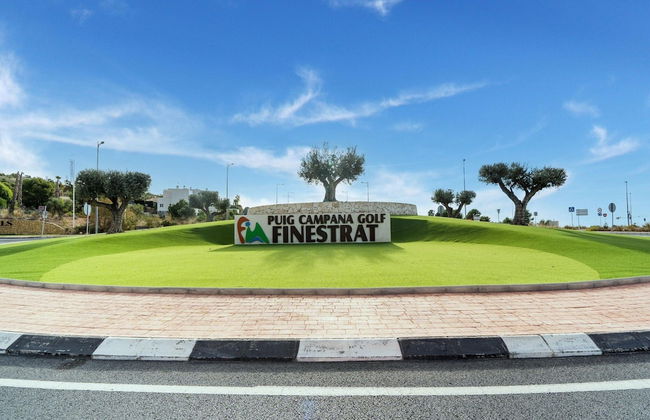 Villa in Benidorm With Private Pool - Foto 42