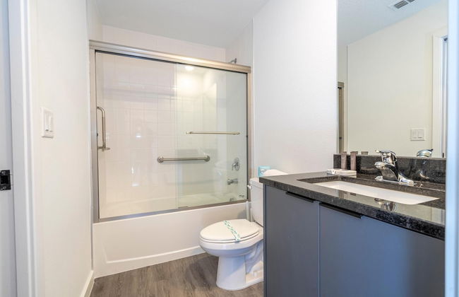 8761 ZD - 3 BD The Hub Paradise Cozy Place - Foto 35