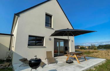 TY NEVEZ - Jolie maison neuve avec petite vue mer - Foto 28