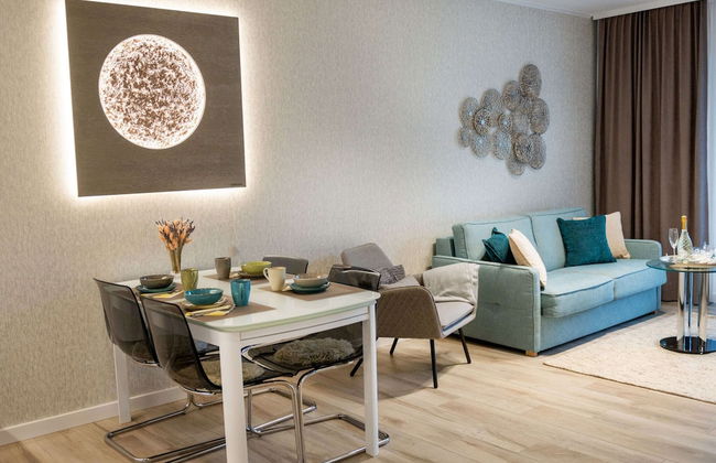 Apartment for 4 People Near the Beach, Rewal - Photo 17