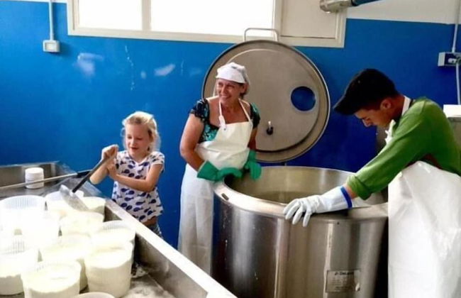 Agriturismo San Cataldo Farm Home - Photo 45