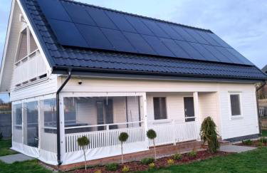 Fuledzki Biały Domek - Mazury, Jacuzzi, Sauna, Giżycko - Foto 1