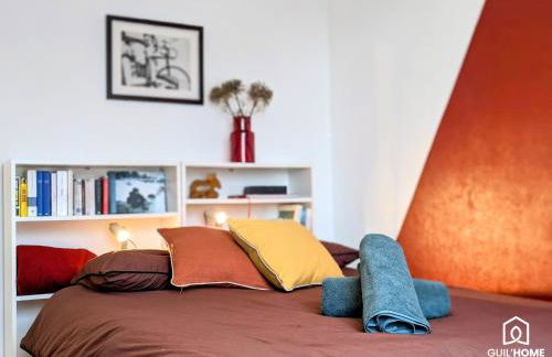 Le Balcon de l'Europe - Cosy - Parking - Tramway - Foto 1