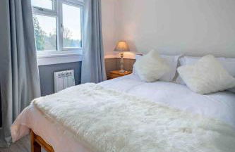 Cedar Cabin Overlooking Bedgebury Forest - Foto 39