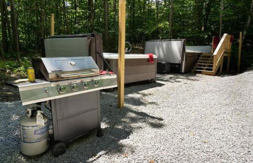Three Cabins - Pet Friendly & Hot Tub - Foto 68