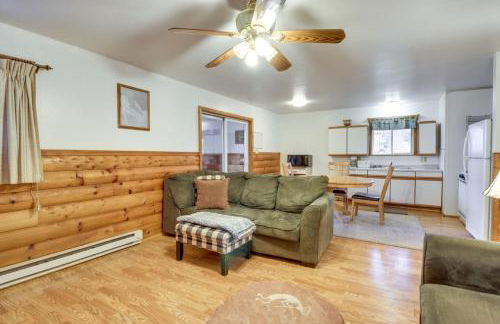 Lakefront Bemidji Getaway with Community Beach! - Foto 7
