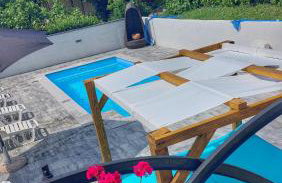 AS Apartments with swimming pool and a large yard - Foto 3