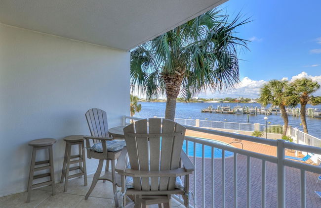 Seaspray Riverside 214 - Foto 54