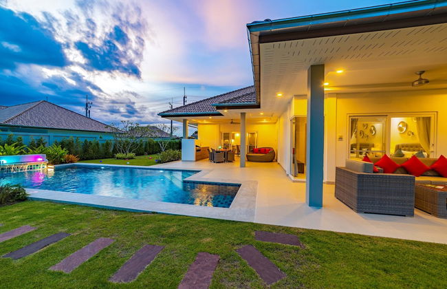 Private 3 Bedroom Pool Villa MS22 - Foto 66