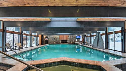 Top Floor Luxury, Sauna, Private Pool, Lake Bellaire Beach, 5 beds, 4 full bath - Foto 4