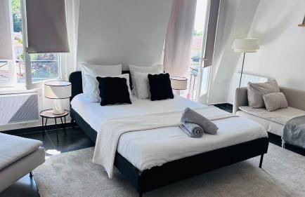 Appartement Cosy - Proche Roissy, Disney et Gare pour Paris - Foto 29