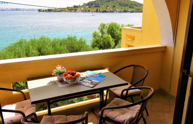 Apartment by the sea and With Beautiful View, 2 Bedrooms, 4 Persons - Foto 36