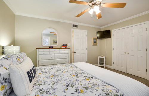 Old Town Bay St Louis Townhome Walk to Beach - Foto 14